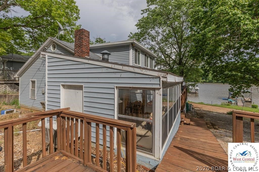 Out of Area - Residential