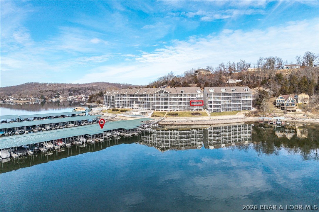 Windgate On The Lake Condo - Residential