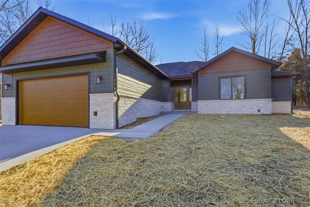 Champions Run - Residential