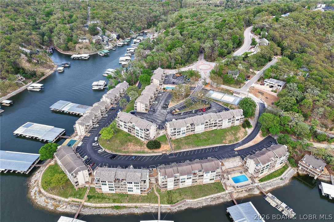 Indian Pointe Condominiums - Residential