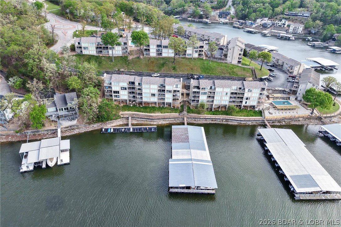 Indian Pointe Condominiums - Residential