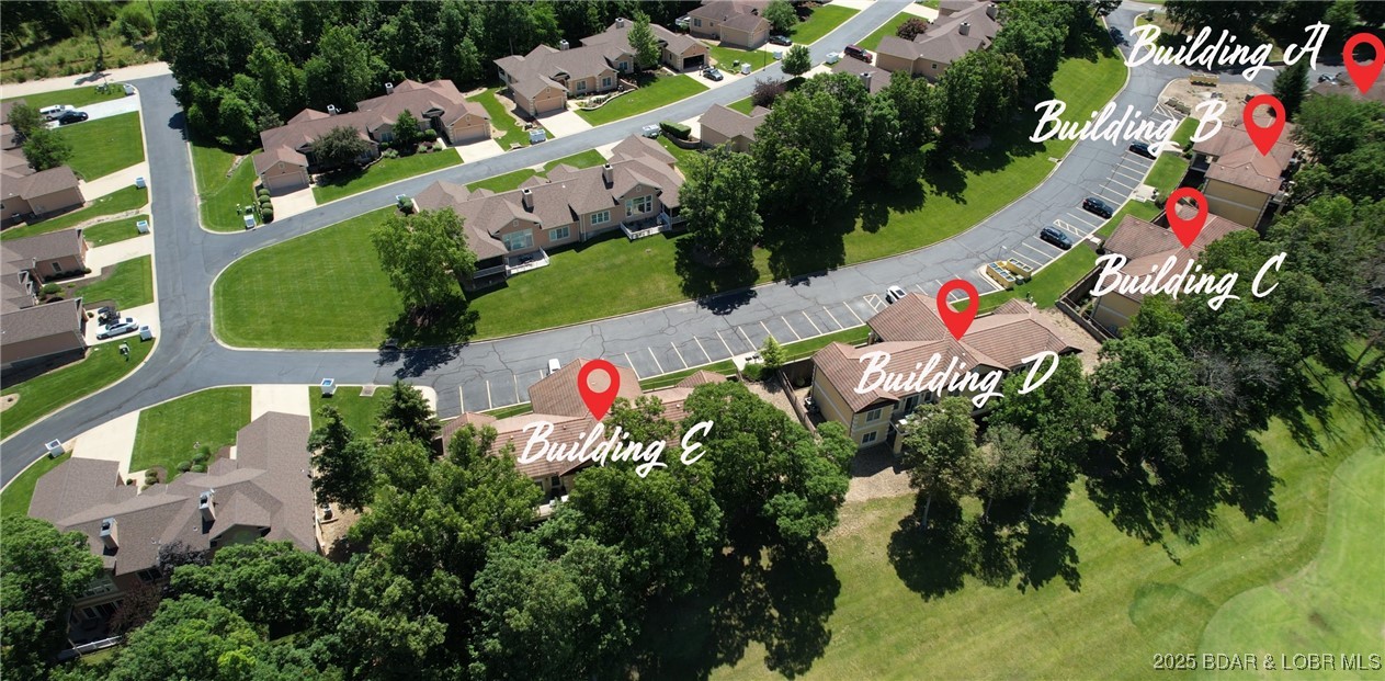 Private Quarters at Porto Cima - Residential