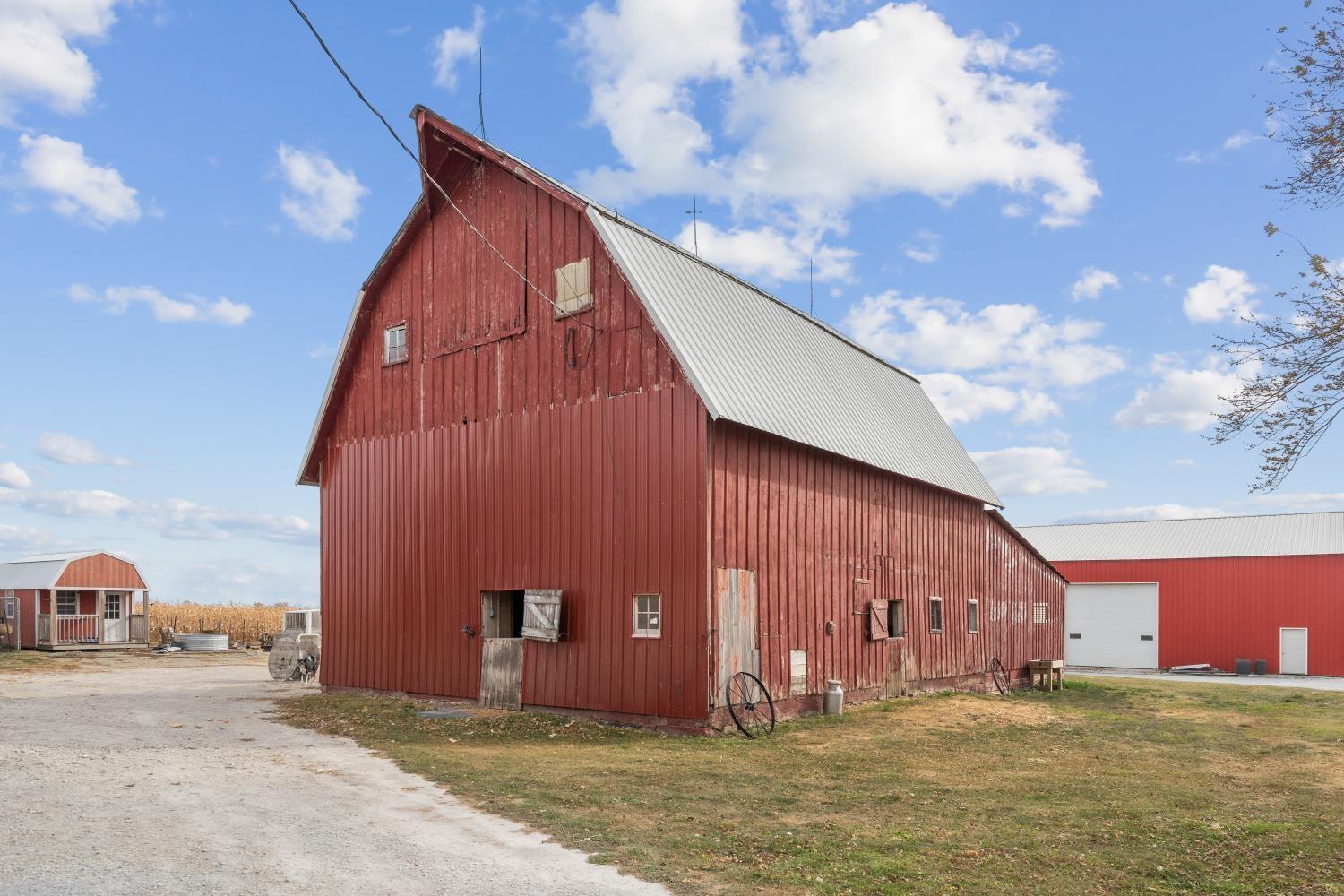 Brandon, Iowa 52210, United States, 4 Bedrooms Bedrooms, ,3 BathroomsBathrooms,Land,Pending,36099