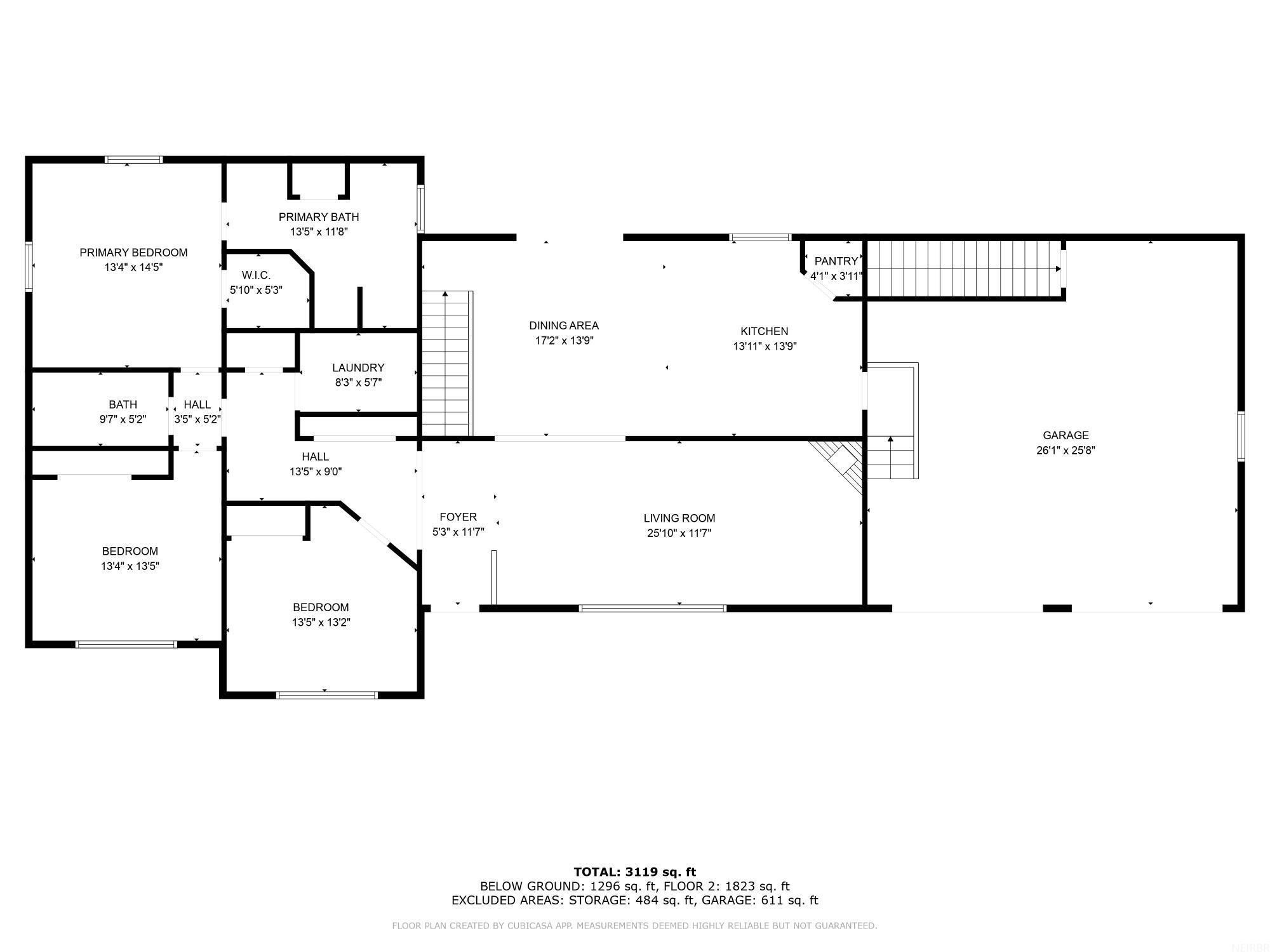 Brandon, Iowa 52210, United States, 4 Bedrooms Bedrooms, ,3 BathroomsBathrooms,Land,Pending,36099