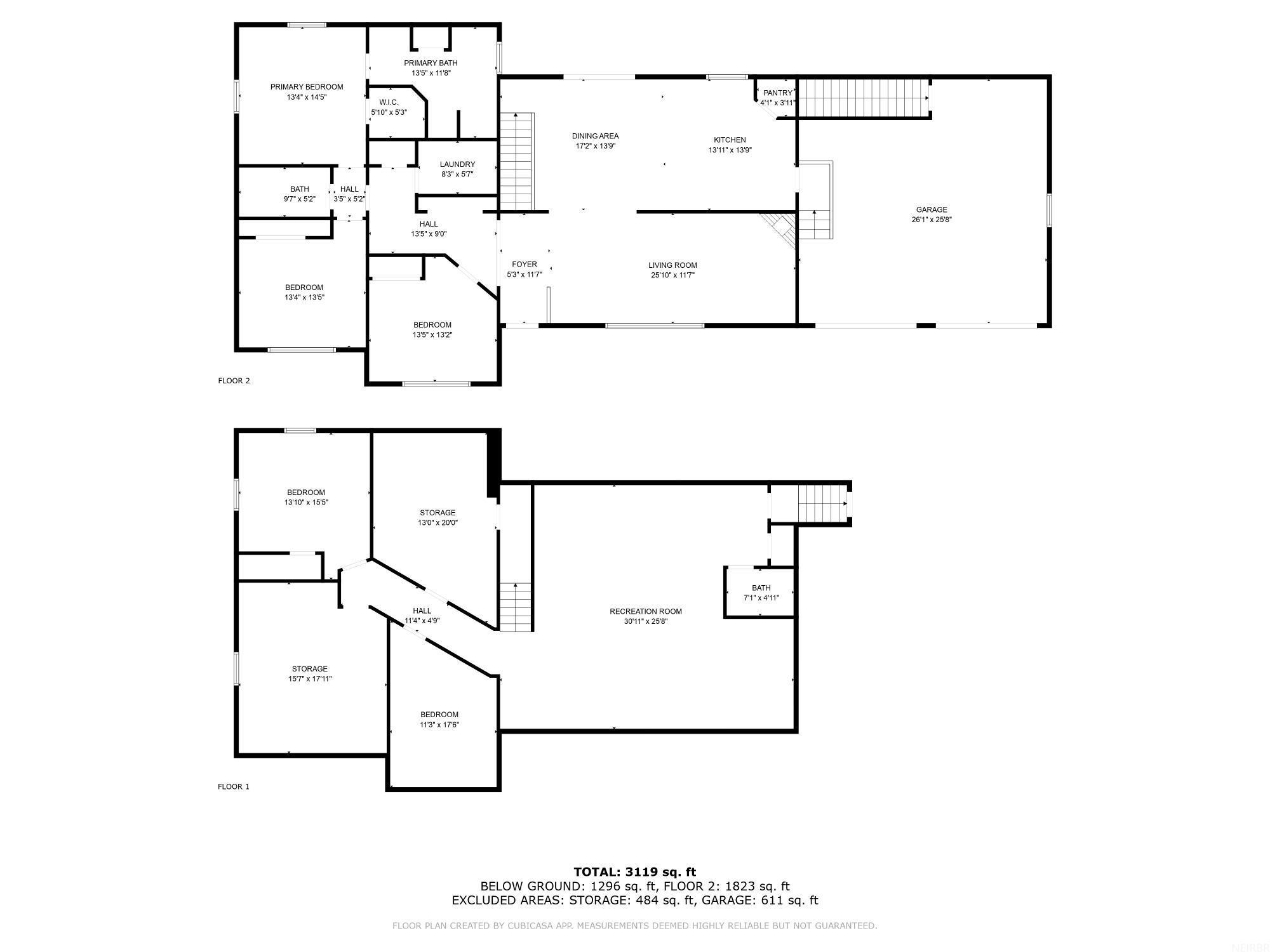 Brandon, Iowa 52210, United States, 4 Bedrooms Bedrooms, ,3 BathroomsBathrooms,Land,Pending,36099