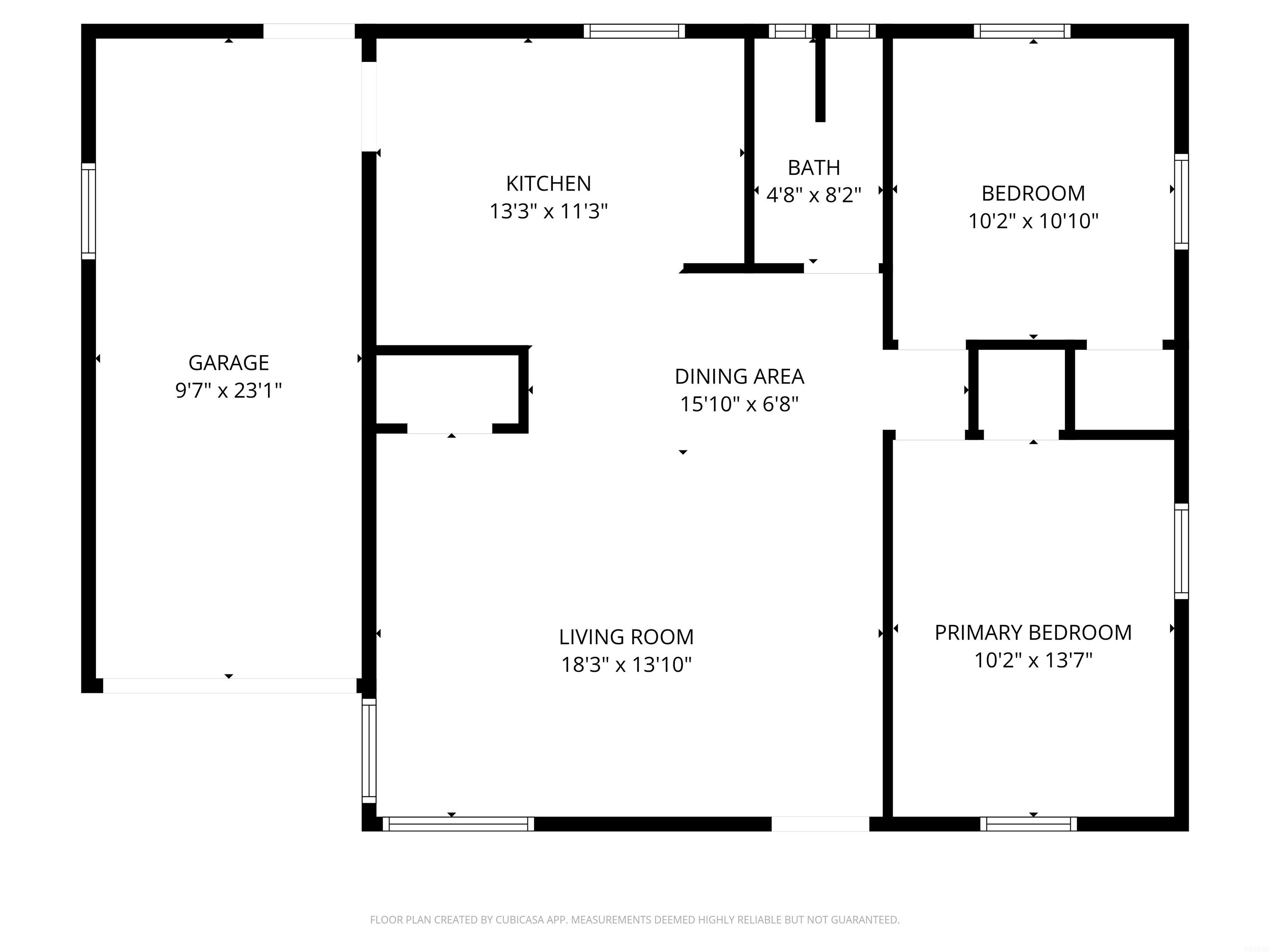 Waterloo, Iowa 50703, United States, 2 Bedrooms Bedrooms, ,1 BathroomBathrooms,Residential,Active,246574