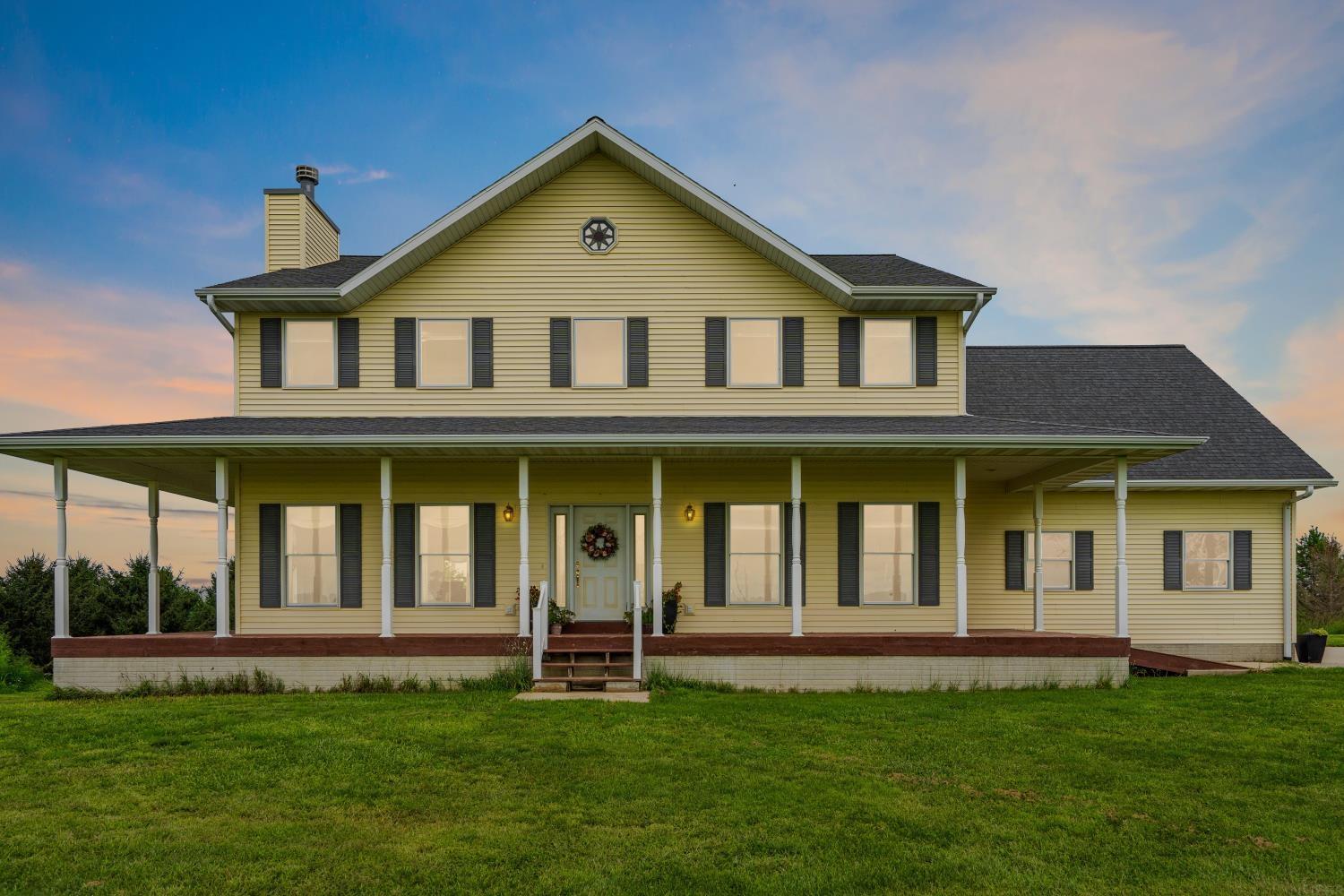 Independence, Iowa 50644, United States, 5 Bedrooms Bedrooms, ,4 BathroomsBathrooms,Land,Pending,190696