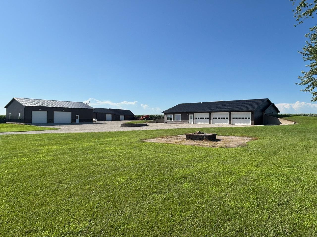 Rowley, Iowa 52329, United States, 2 Bedrooms Bedrooms, ,1 BathroomBathrooms,Land,Active,187769