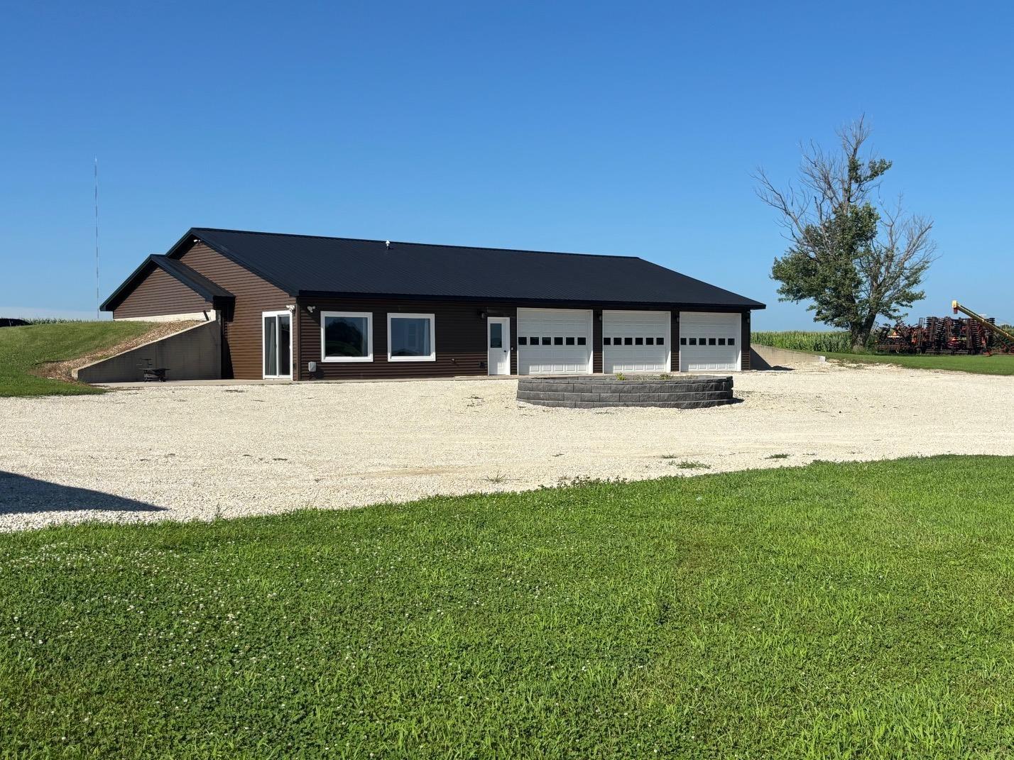 Rowley, Iowa 52329, United States, 2 Bedrooms Bedrooms, ,1 BathroomBathrooms,Land,Active,187769