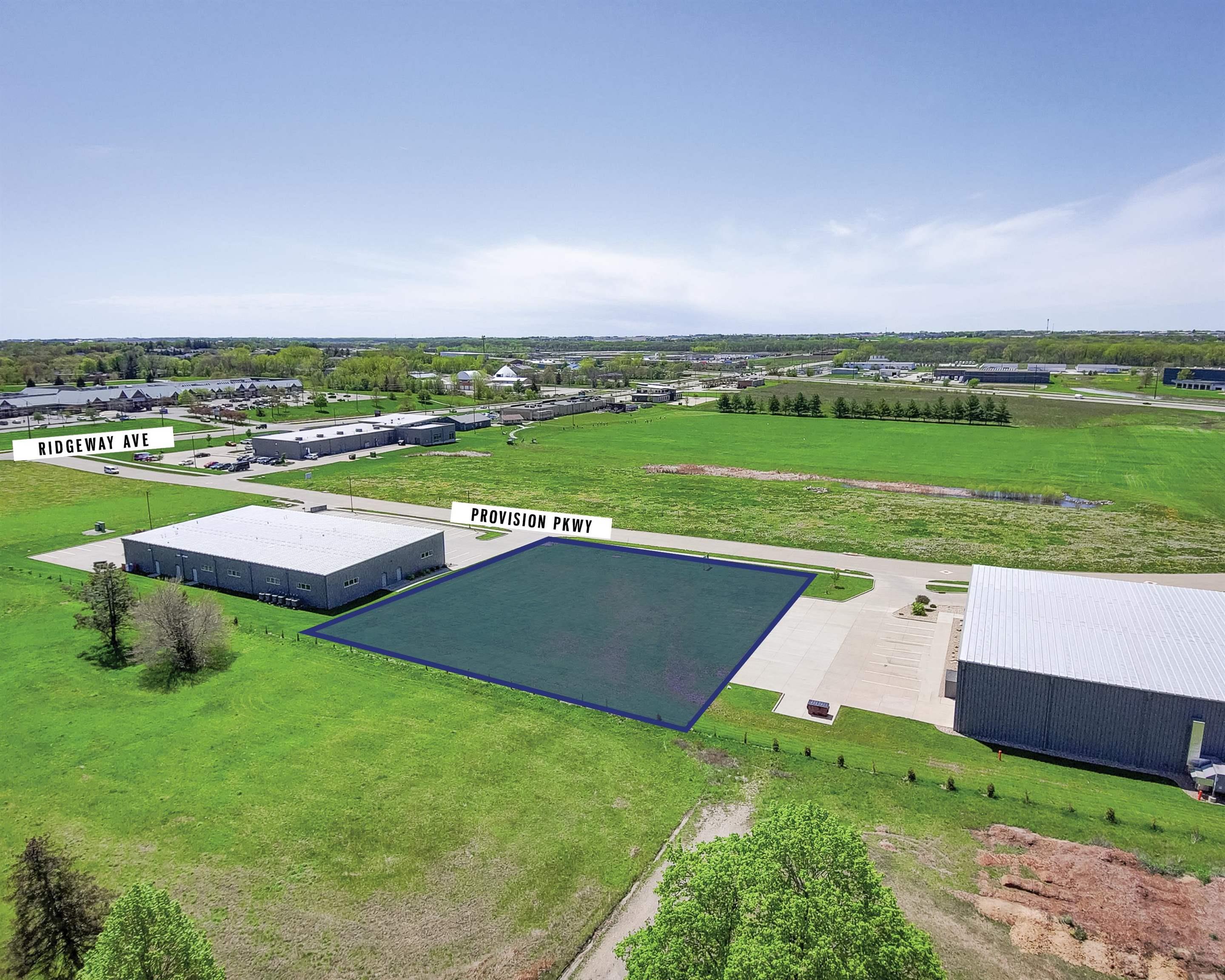 Photo 1 of 2 — Provision Parkway, Waterloo, IA 50701