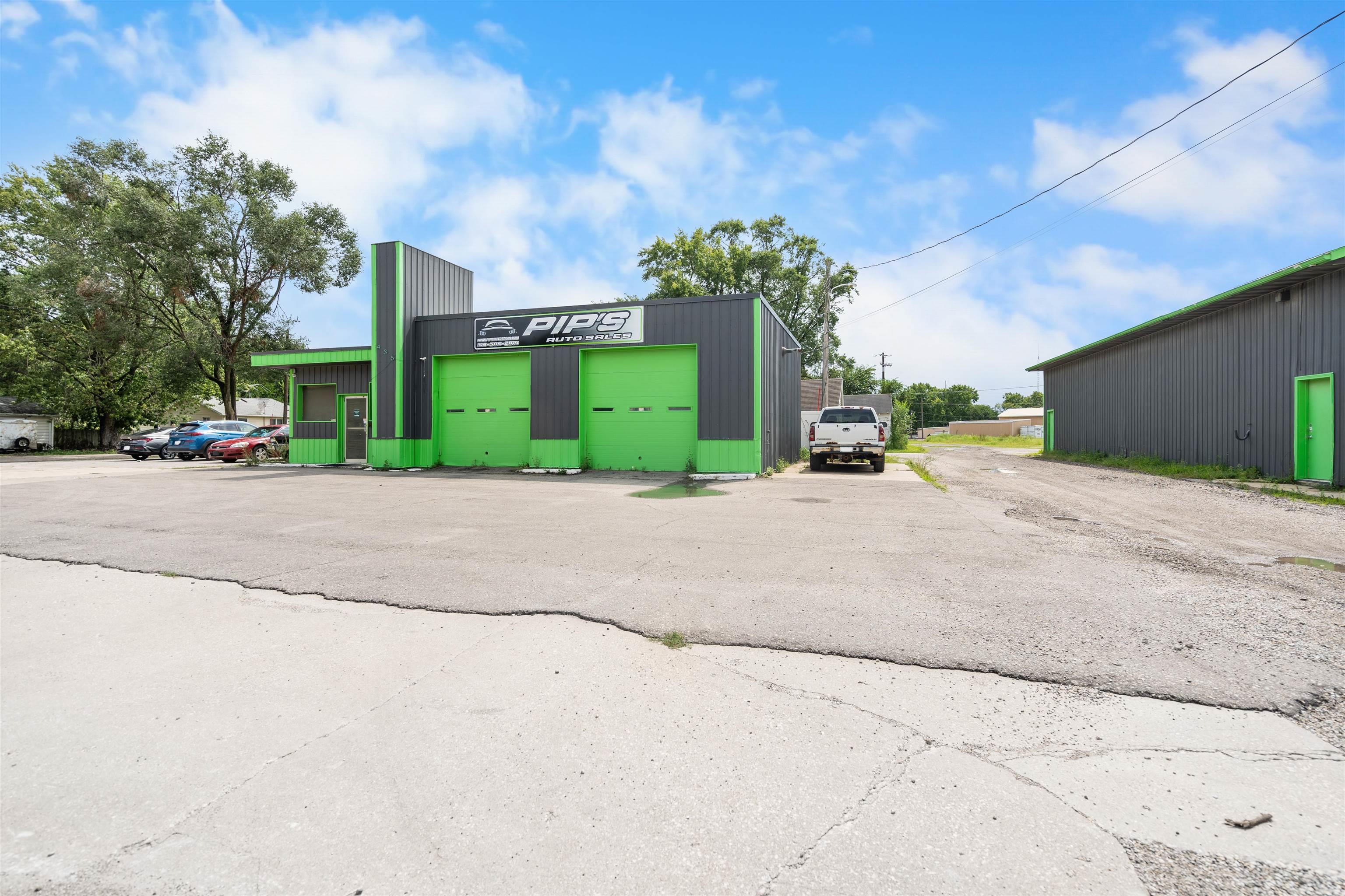 Waterloo, Iowa 50703, United States, ,Commercial,Active,196200