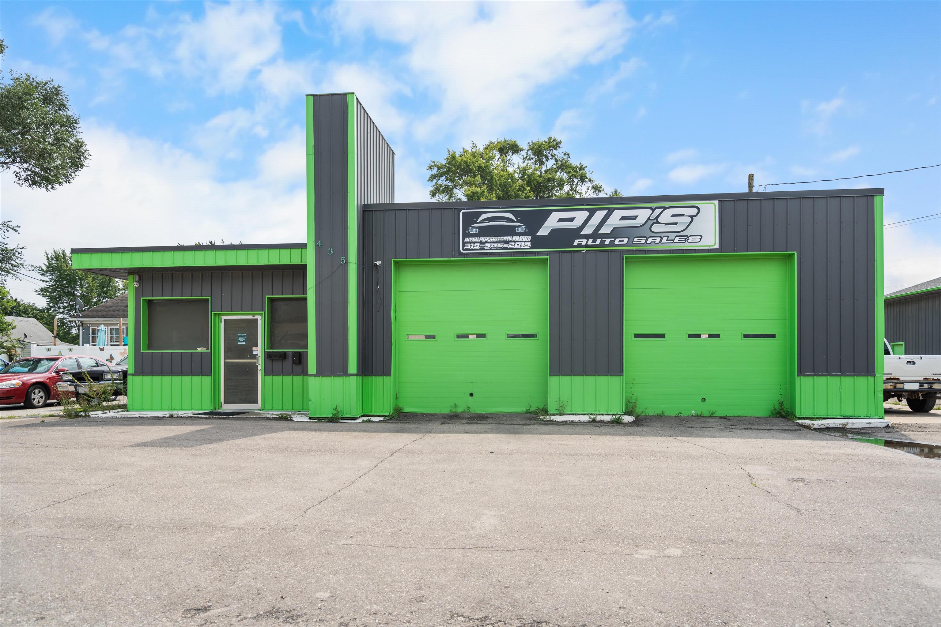 Waterloo, Iowa 50703, United States, ,Commercial,Active,196200