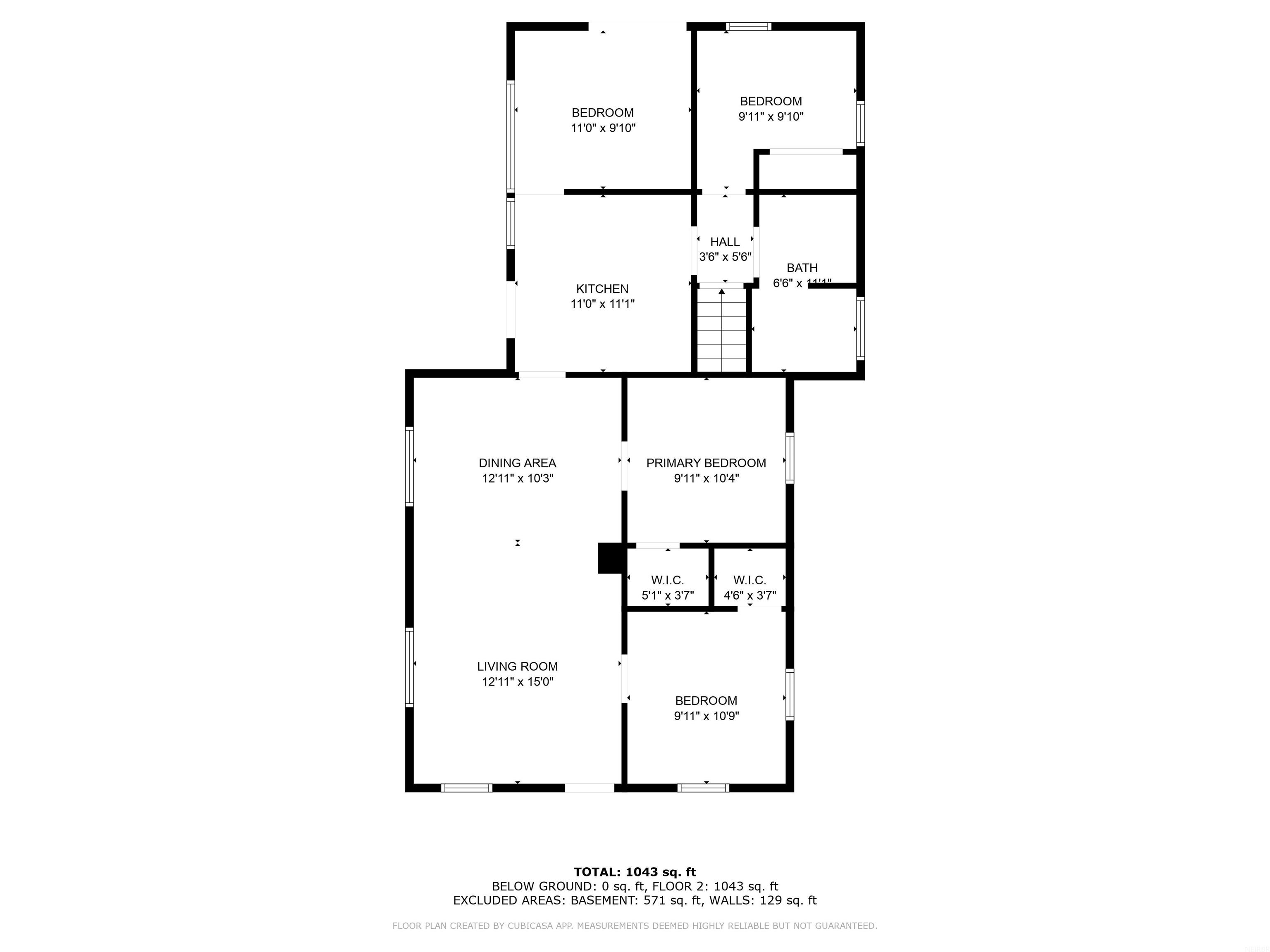 Cedar Falls, Iowa 50613, United States, 3 Bedrooms Bedrooms, ,1 BathroomBathrooms,Residential,Active,213865
