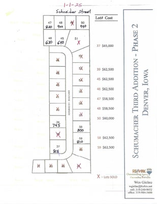 900 S SCHNEIDER ST, DENVER, IA 50622 - Image 6bb4a3bbbb9bea7014ae414a859f40f3/530938359