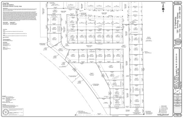 SANDS AVE, CEDAR FALLS, IA 50613 - Image 76c3860aa9d02bc0bef2ea64a95722fa/3289488733