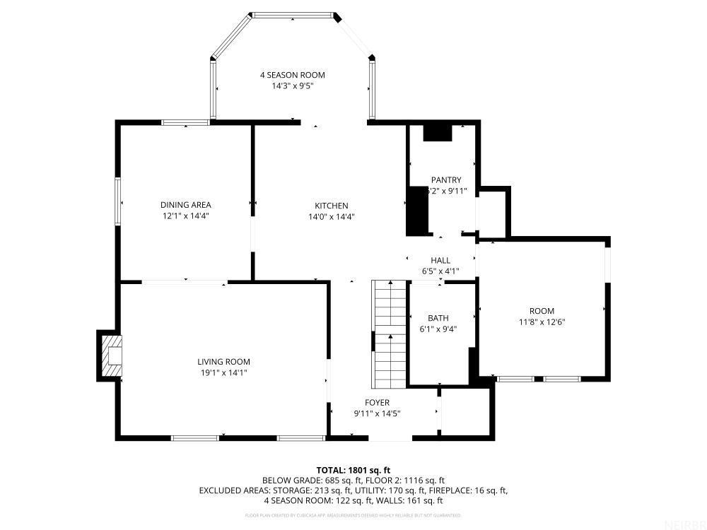 Rowley, Iowa 52329, United States, 3 Bedrooms Bedrooms, ,4 BathroomsBathrooms,Residential,Active,230689