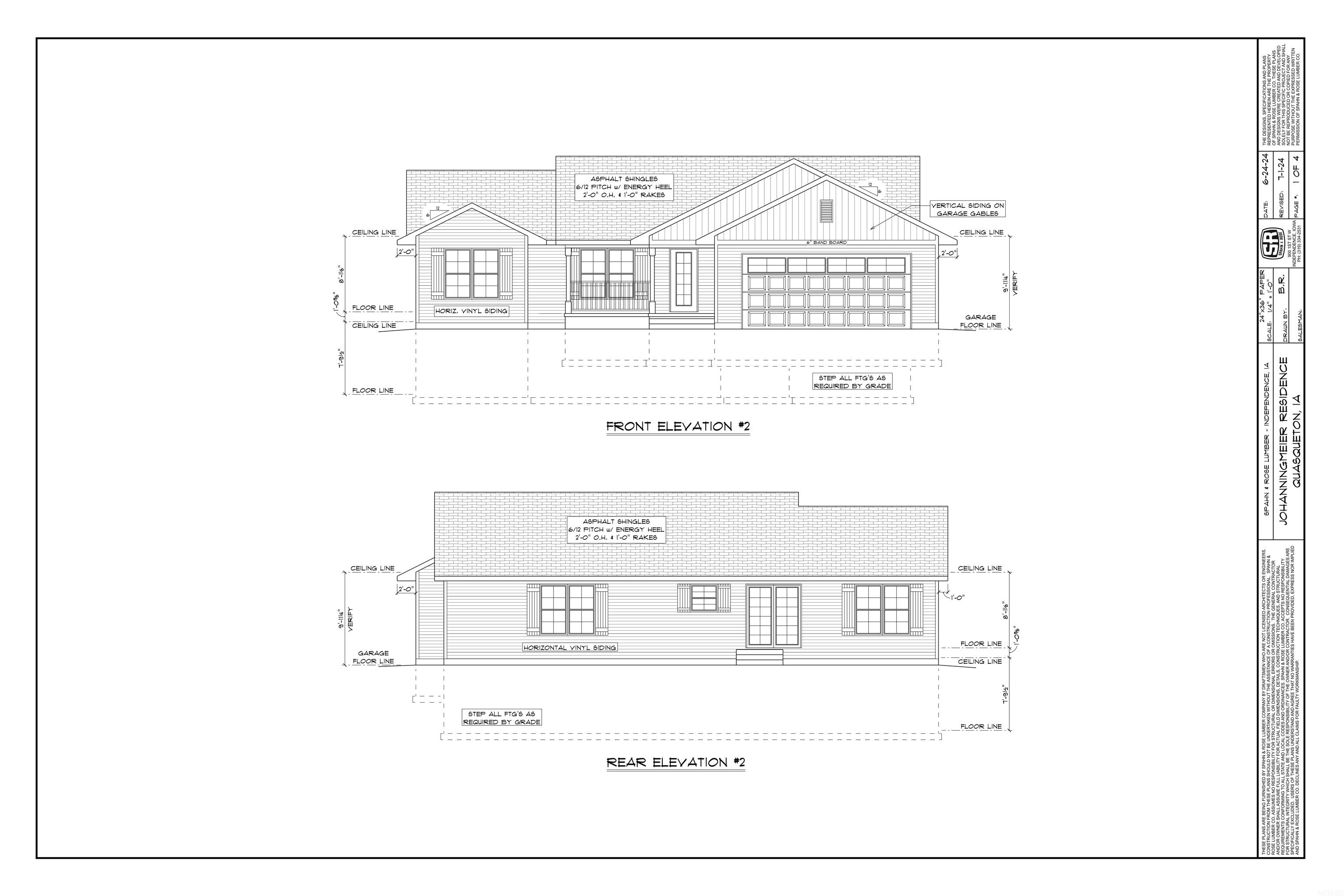 Quasqueton, Iowa 52326, United States, 3 Bedrooms Bedrooms, ,2 BathroomsBathrooms,Residential,Active,48085