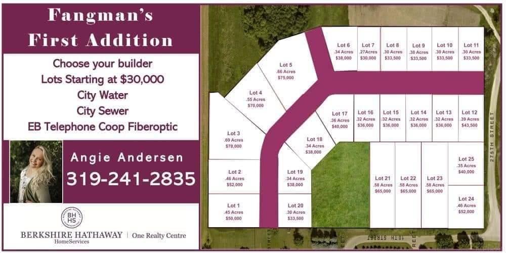 Quasqueton, Iowa 52326, United States, 3 Bedrooms Bedrooms, ,2 BathroomsBathrooms,Residential,Active,48085