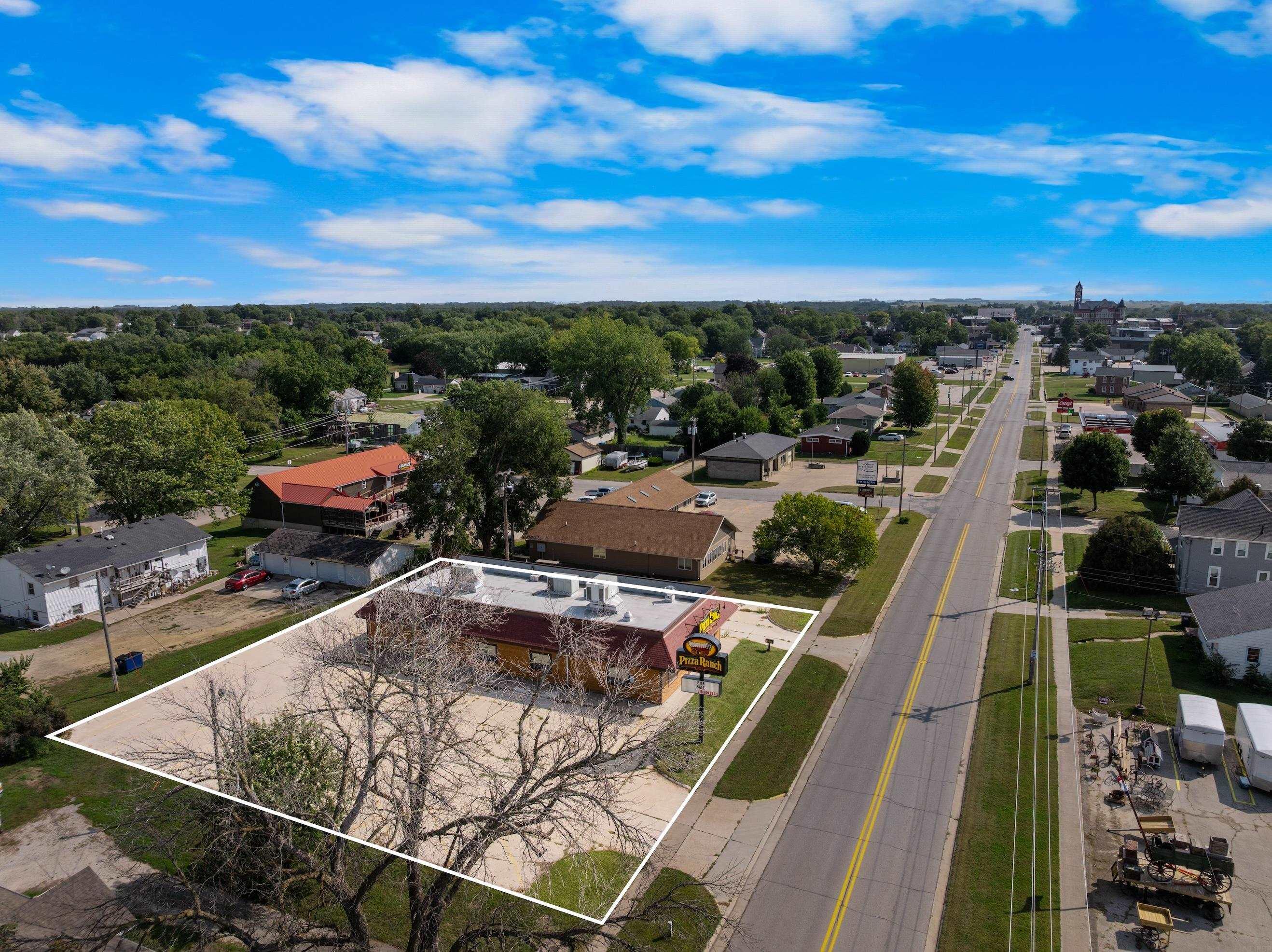 Eldora, Iowa 50627, United States, ,Commercial,Active,208620