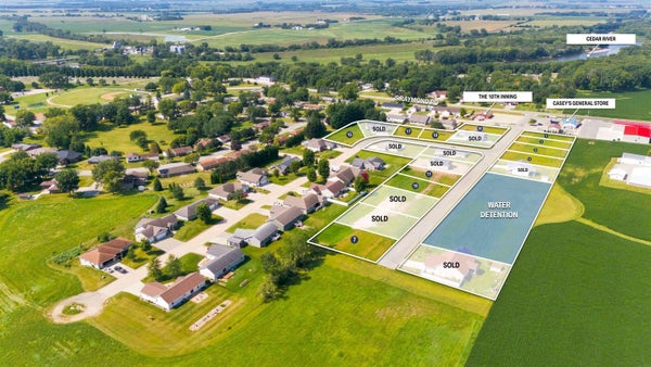 LOT 2 BOSCO HEIGHTS 2ND ADDITION, GILBERTVILLE, IA 50634 - Image 95a59a10bb2ed2f91e488f2eb7fe5994/2460131629