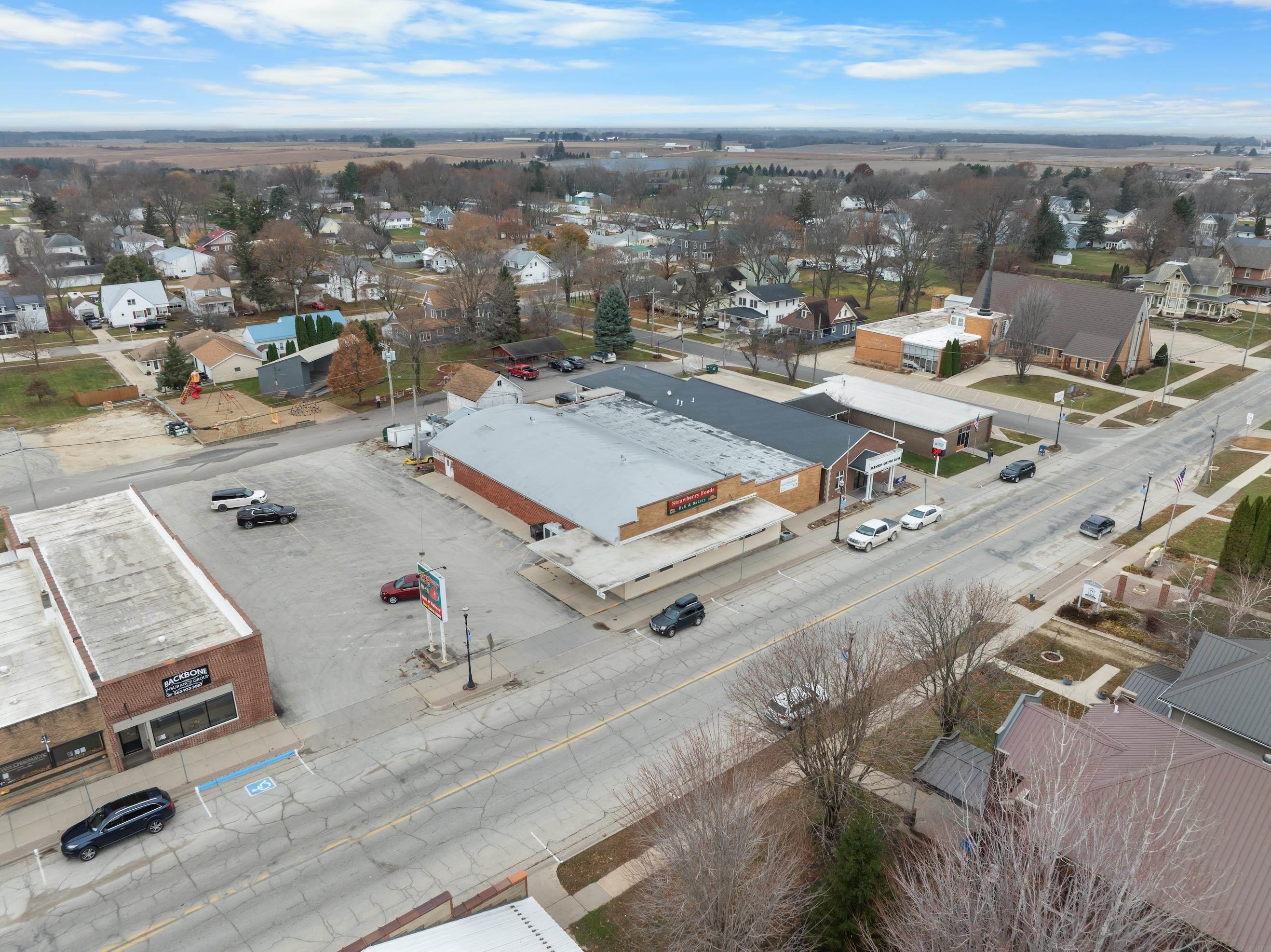 Strawberry Point, Iowa 52076, United States, ,Commercial,Active,249000