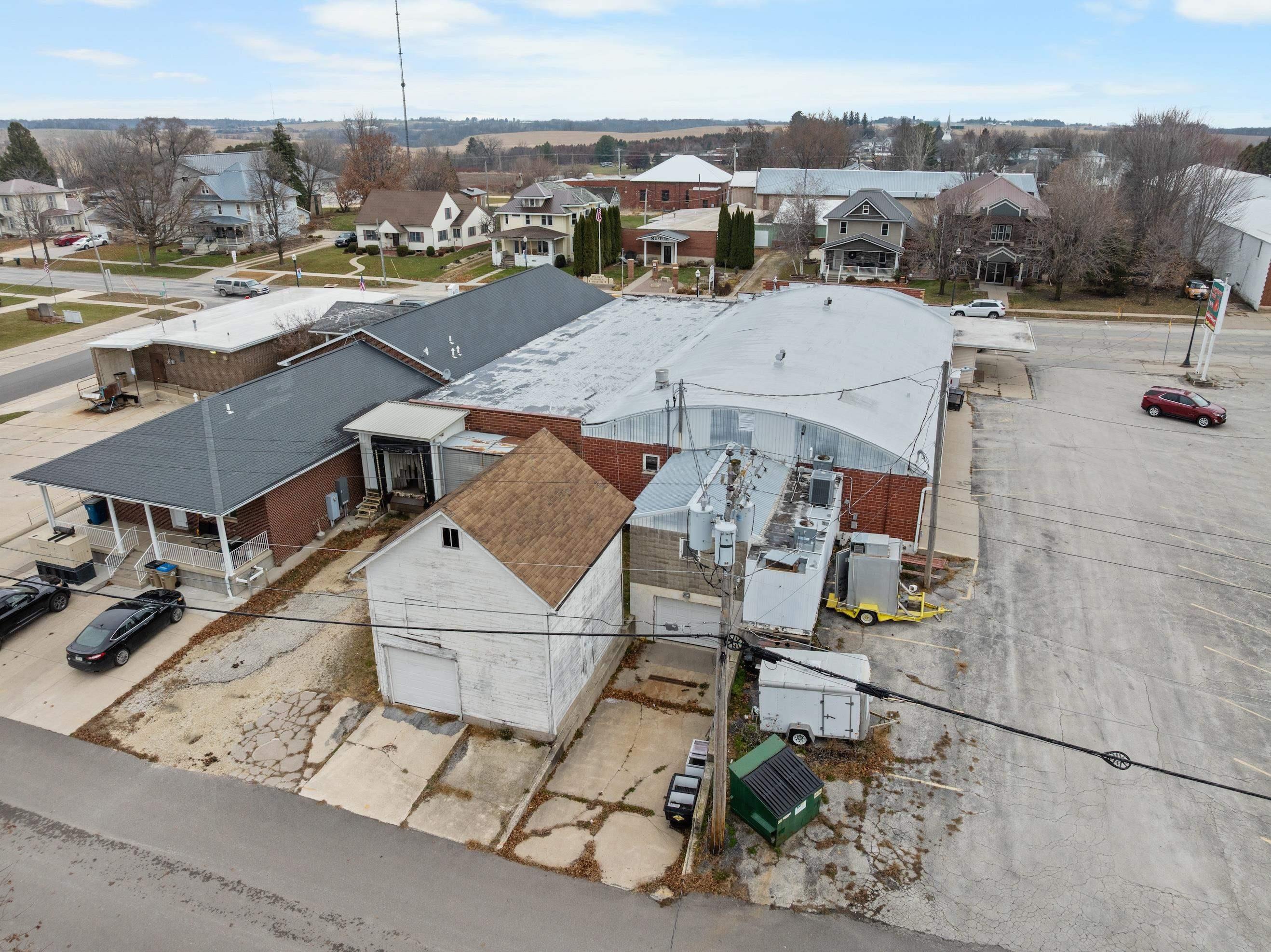 Strawberry Point, Iowa 52076, United States, ,Commercial,Active,249000