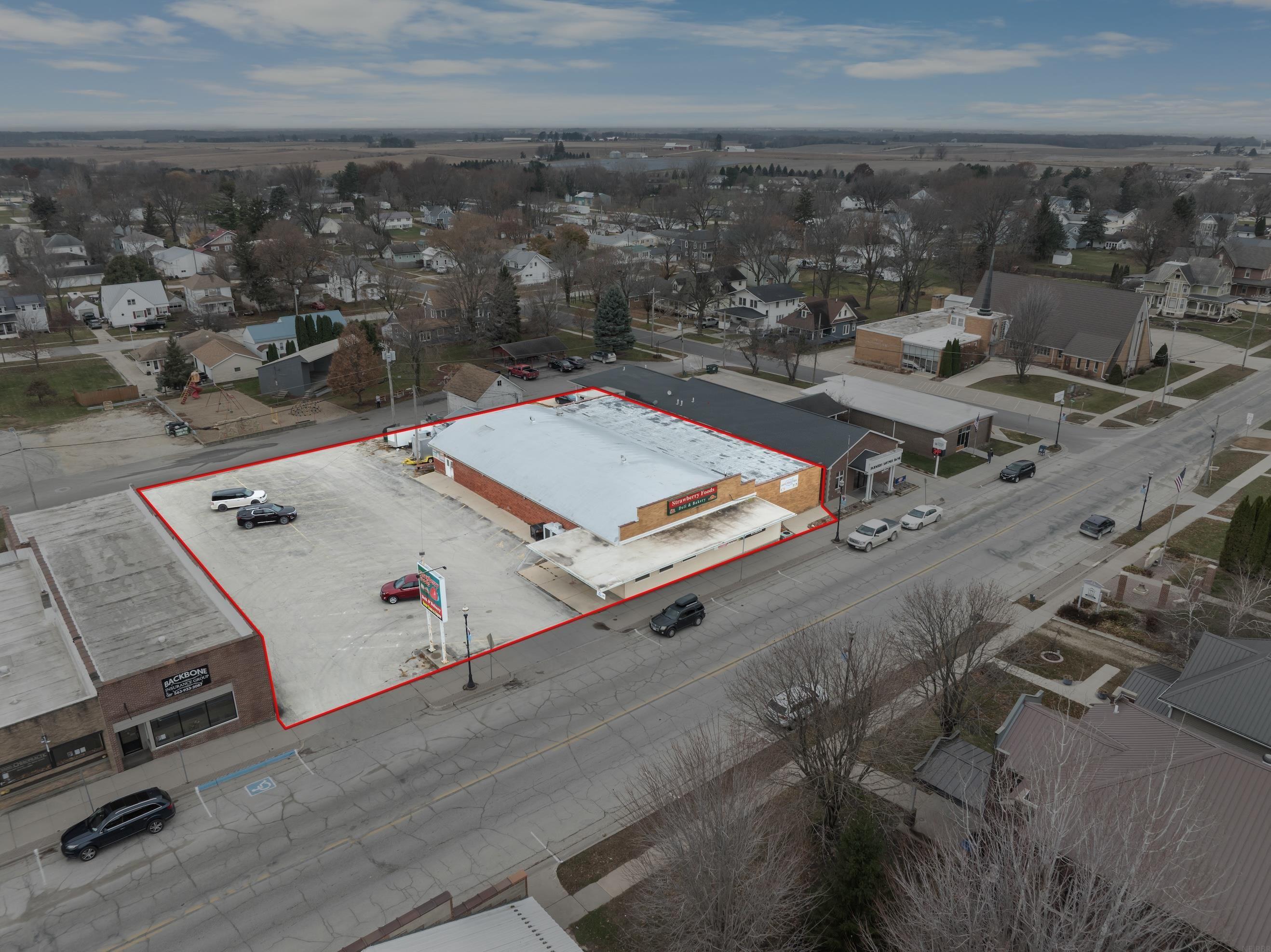 Strawberry Point, Iowa 52076, United States, ,Commercial,Active,249000