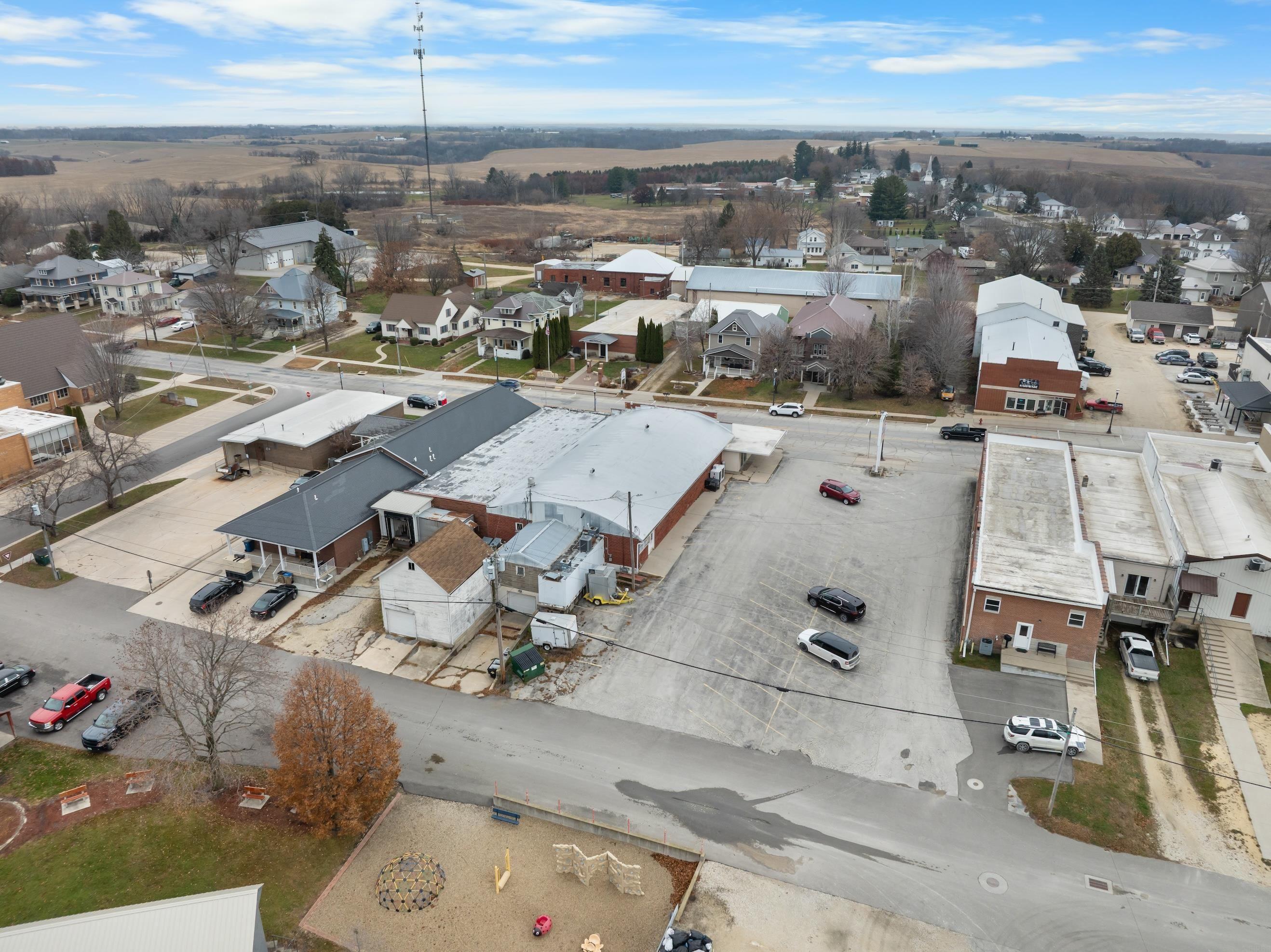 Strawberry Point, Iowa 52076, United States, ,Commercial,Active,249000