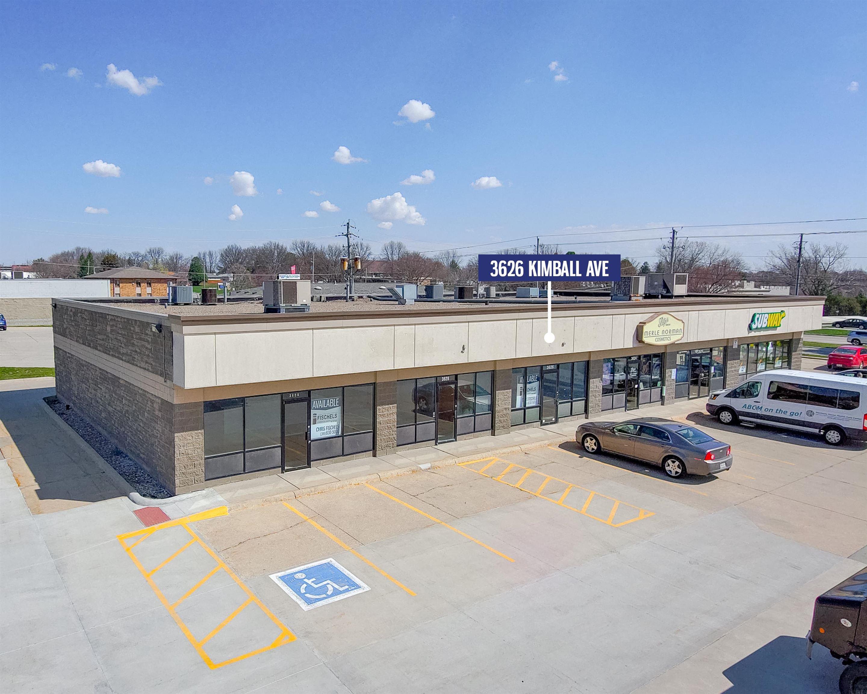 Photo 1 of 7 — 3626 Kimball Avenue, Waterloo, IA 50702