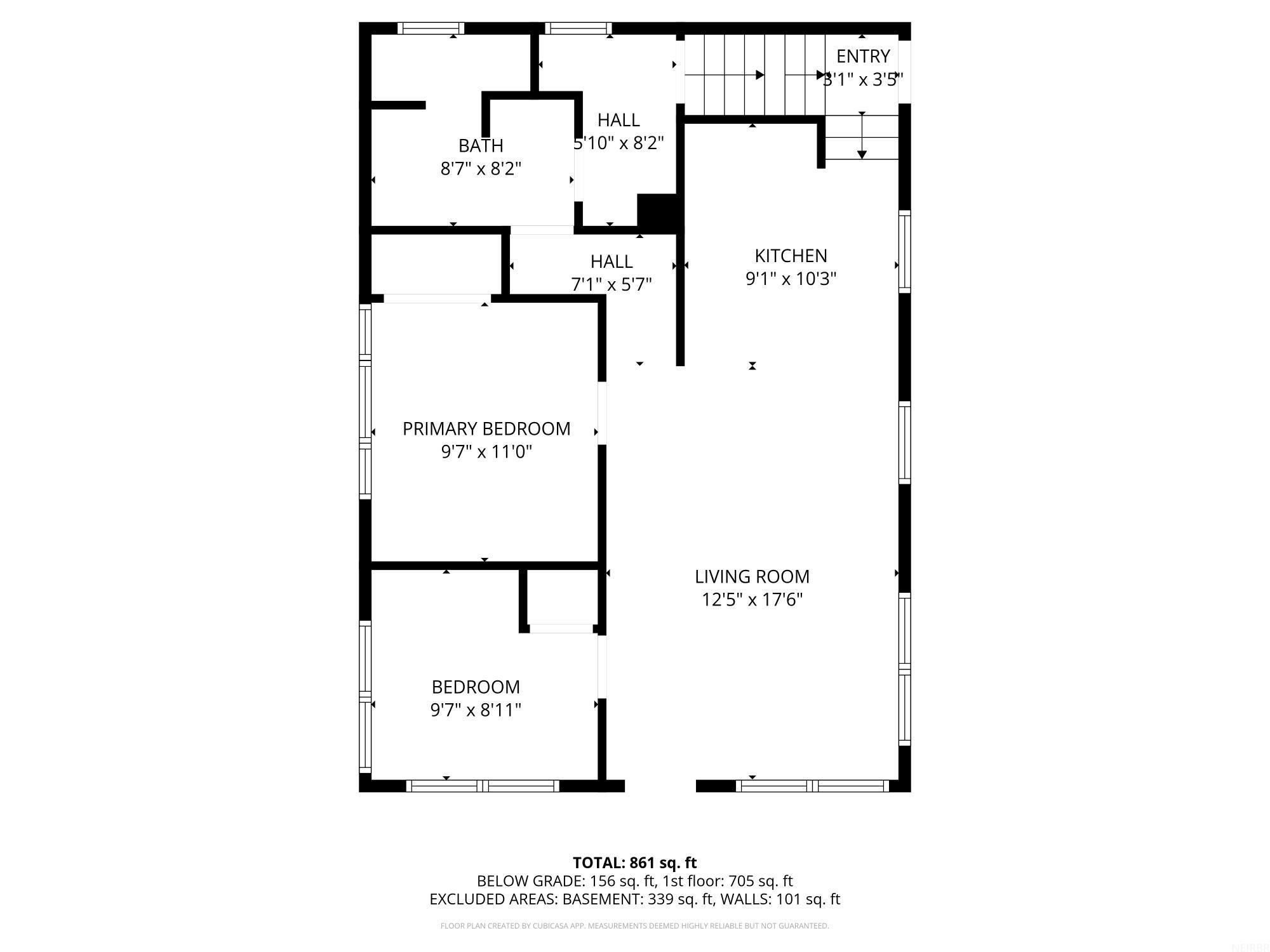 Waterloo, Iowa 50703, United States, 2 Bedrooms Bedrooms, ,1 BathroomBathrooms,Residential,Active,247048