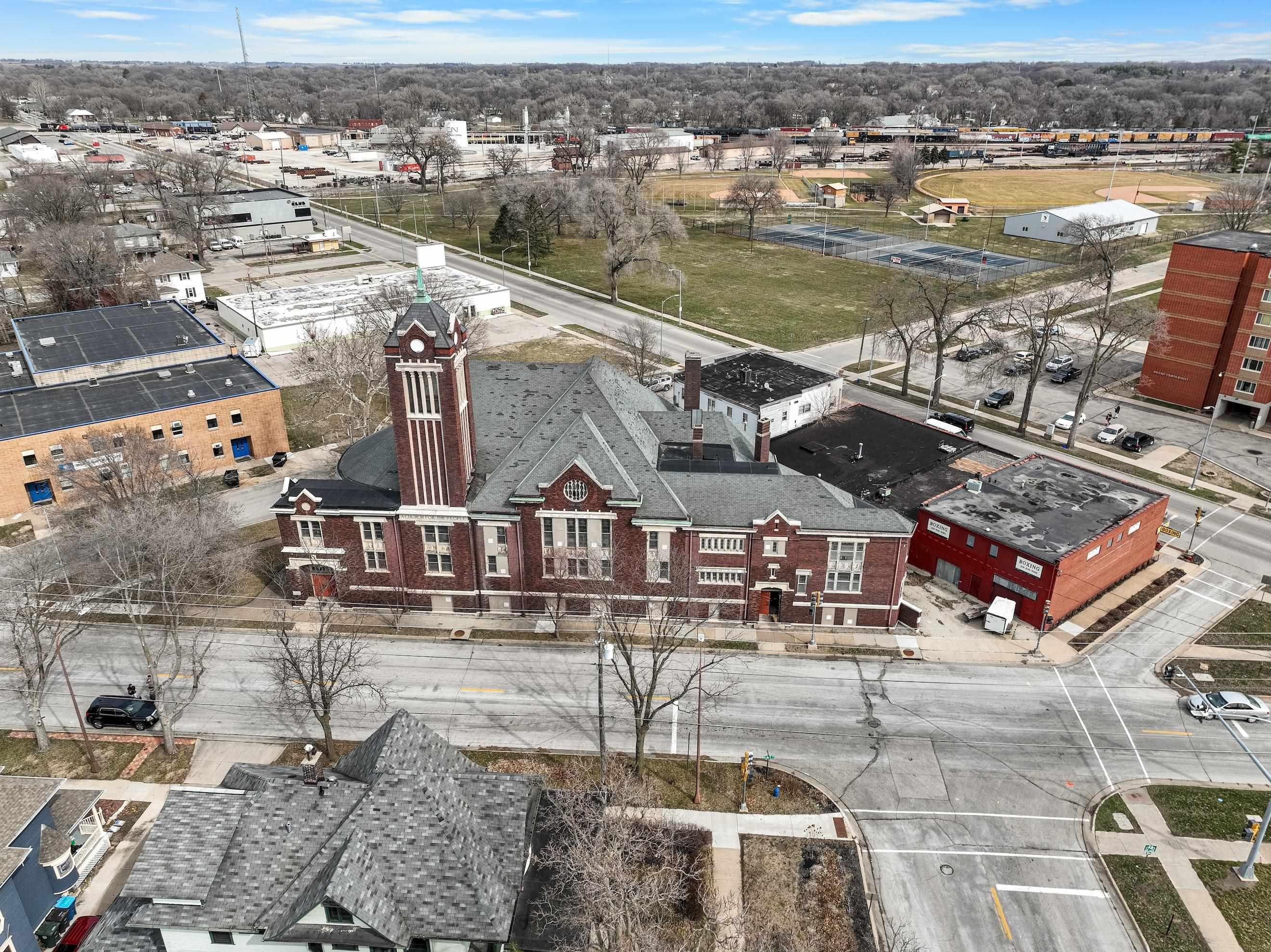 Waterloo, Iowa 50703, United States, ,Commercial,Active,165774