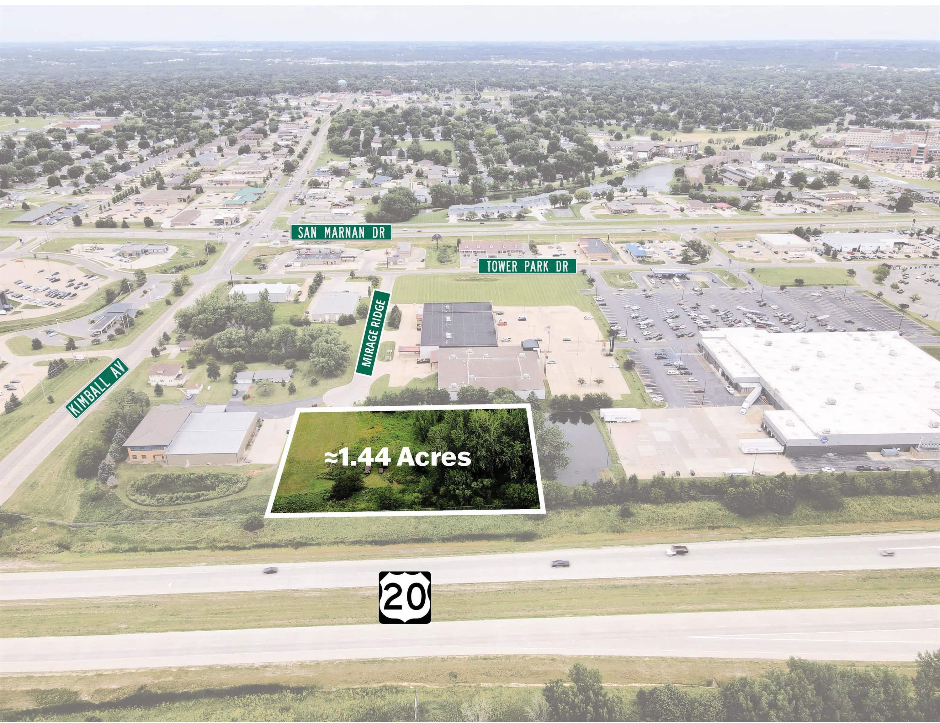 Photo 1 of 1 — Lot 4 Mirage Ridge, Waterloo, IA 50701