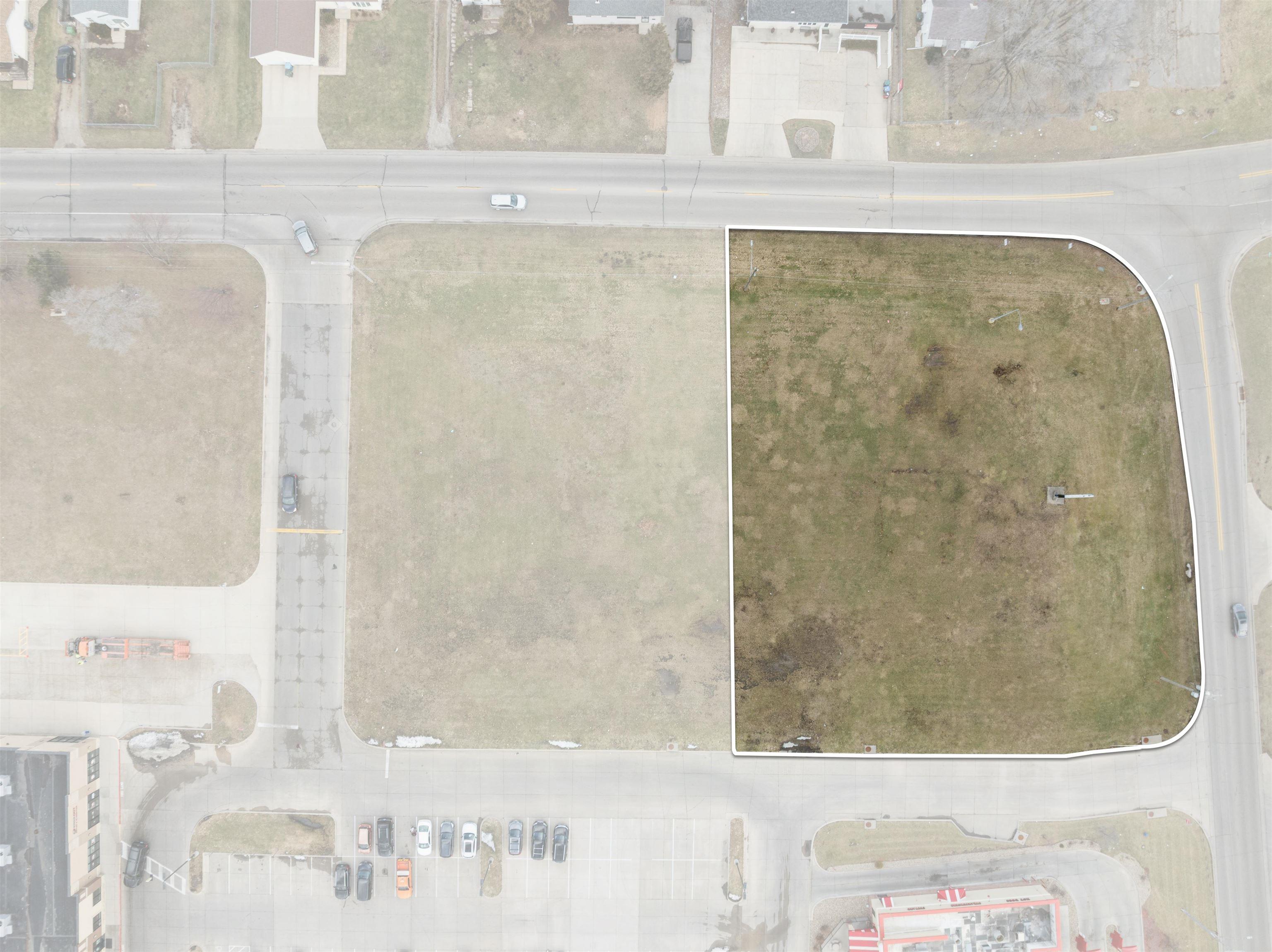 Photo 1 of 8 — Outlot B E Ridgeway Avenue Outlot B, Waterloo, IA 50702