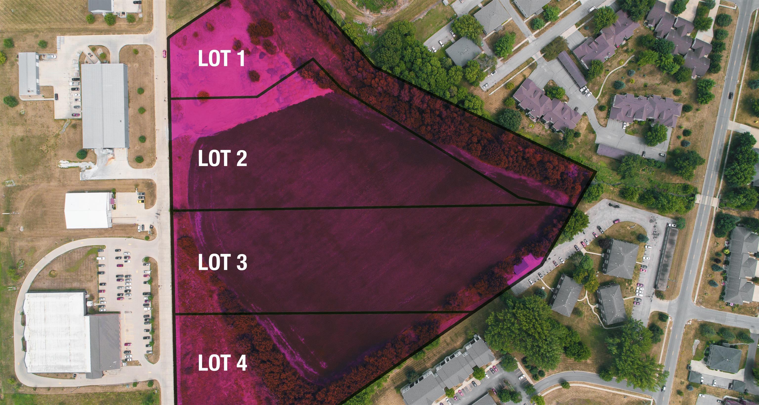 Photo 1 of 4 — Lot 3 Marnie Avenue, Waterloo, IA 50701