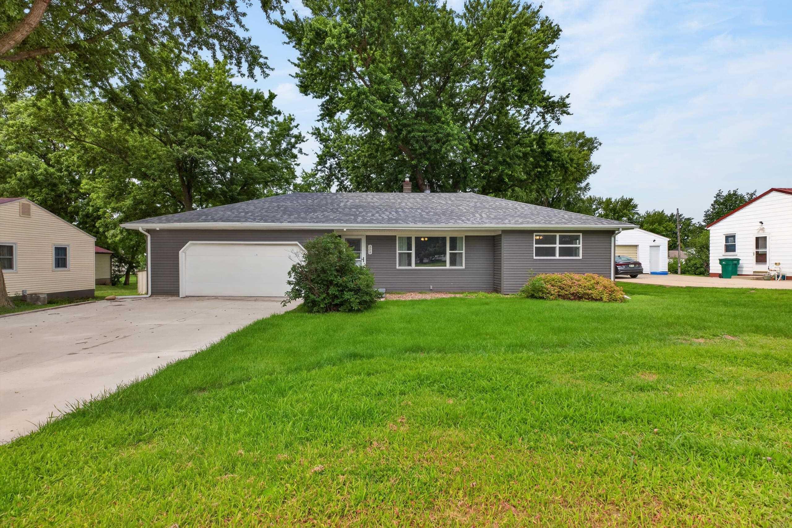 Photo 1 of 32 — 308 Gilbertville Road, Elk Run Heights, IA 50707