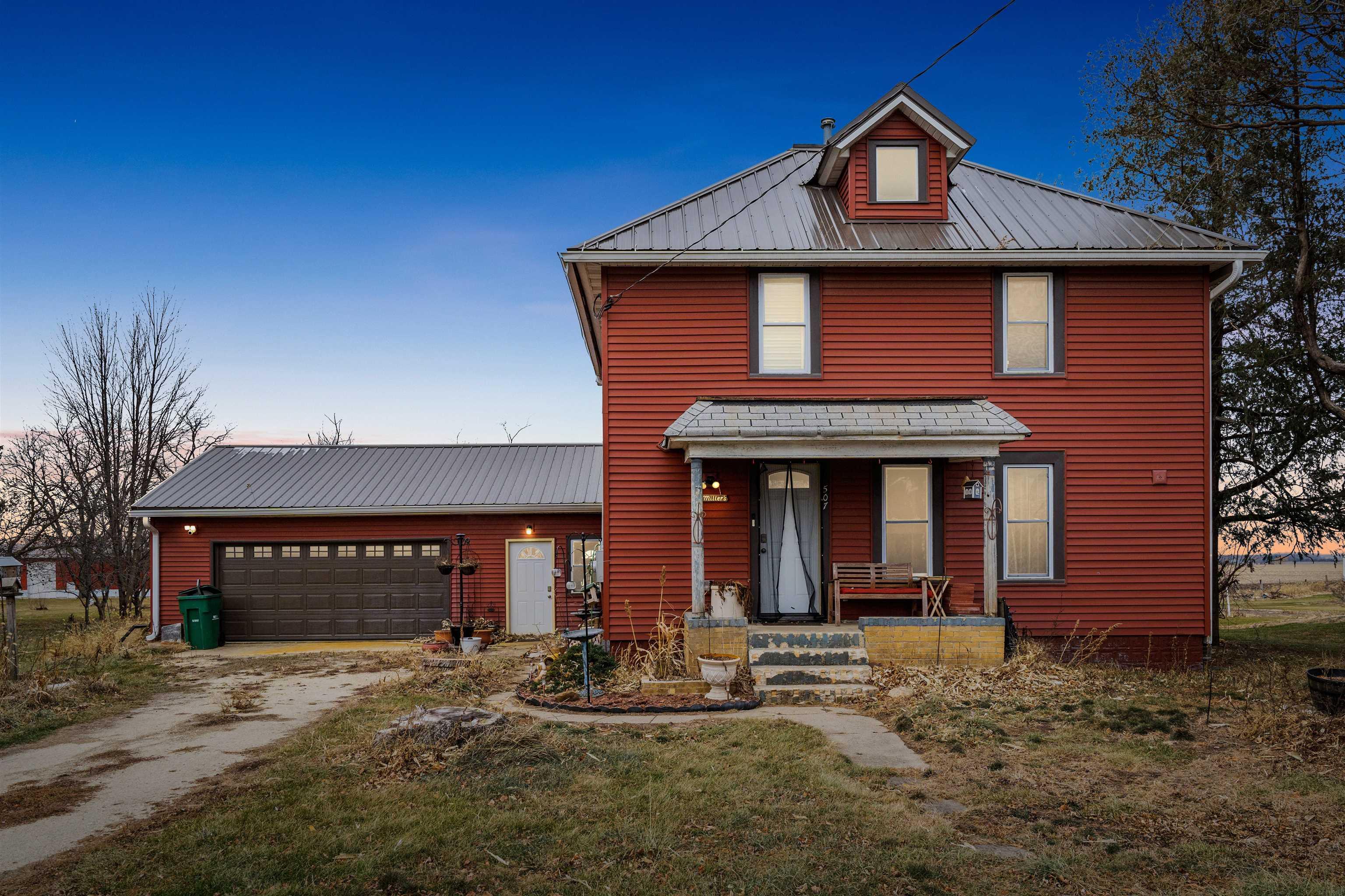 Aurora, Iowa 50607, United States, 4 Bedrooms Bedrooms, ,1 BathroomBathrooms,Residential,Active,26544