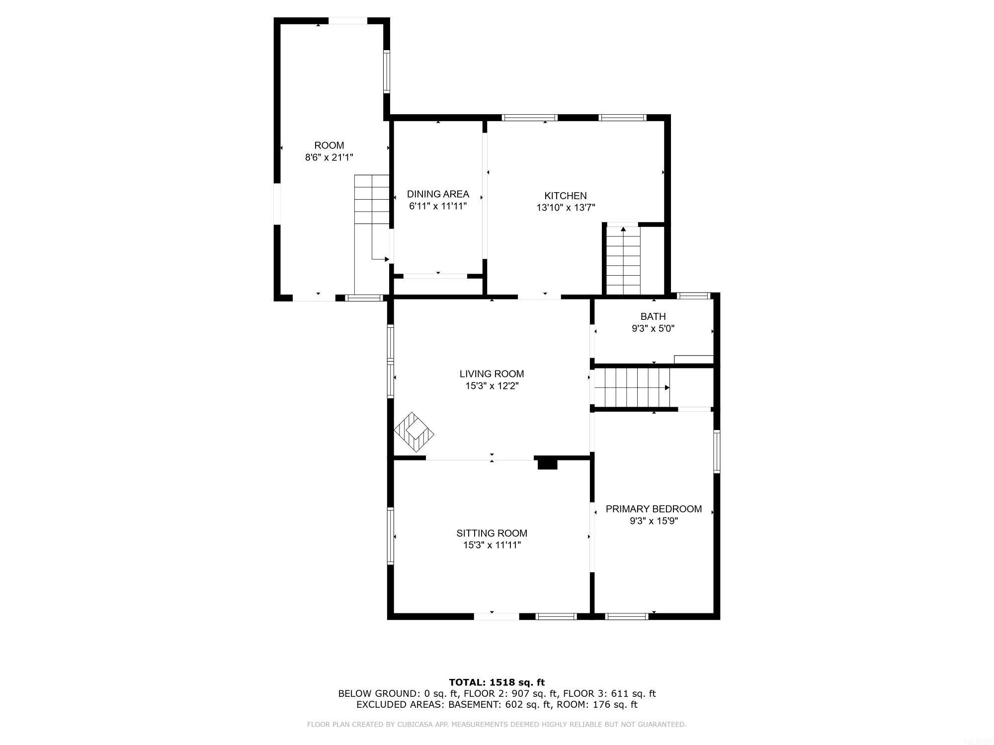 Aurora, Iowa 50607, United States, 4 Bedrooms Bedrooms, ,1 BathroomBathrooms,Residential,Active,26544
