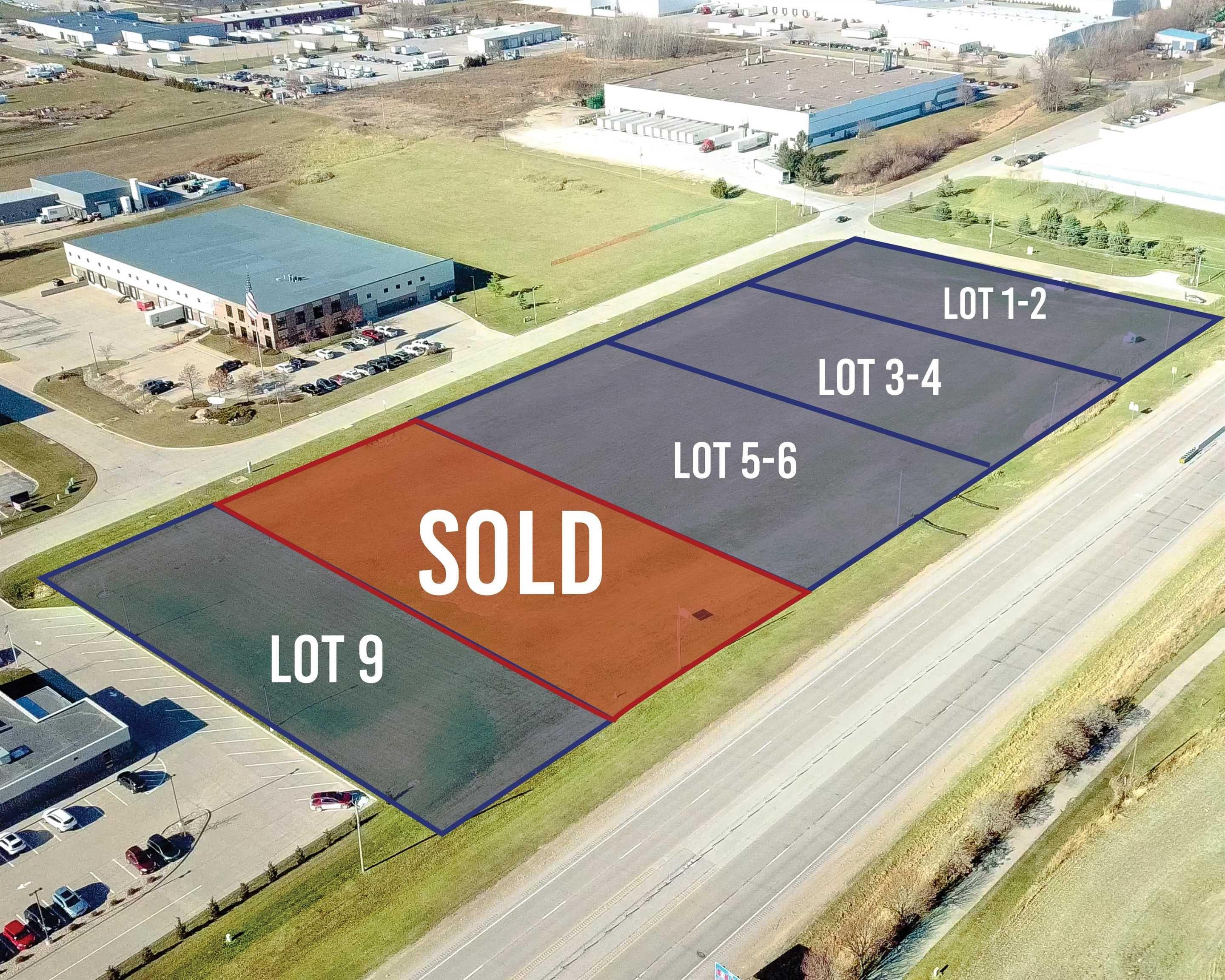 Photo 1 of 2 — Lots 5-6 Nordic Drive, Cedar Falls, IA 50613