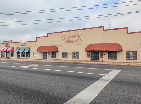 113-119 NORTH STREET Nacogdoches TX 75961