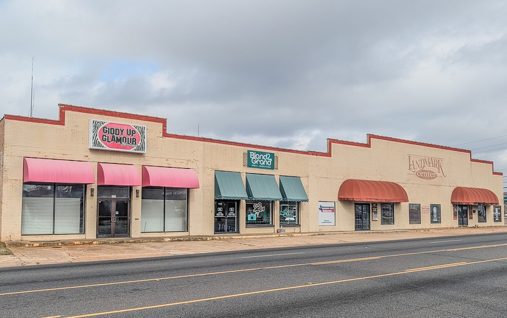 113-119 NORTH STREET