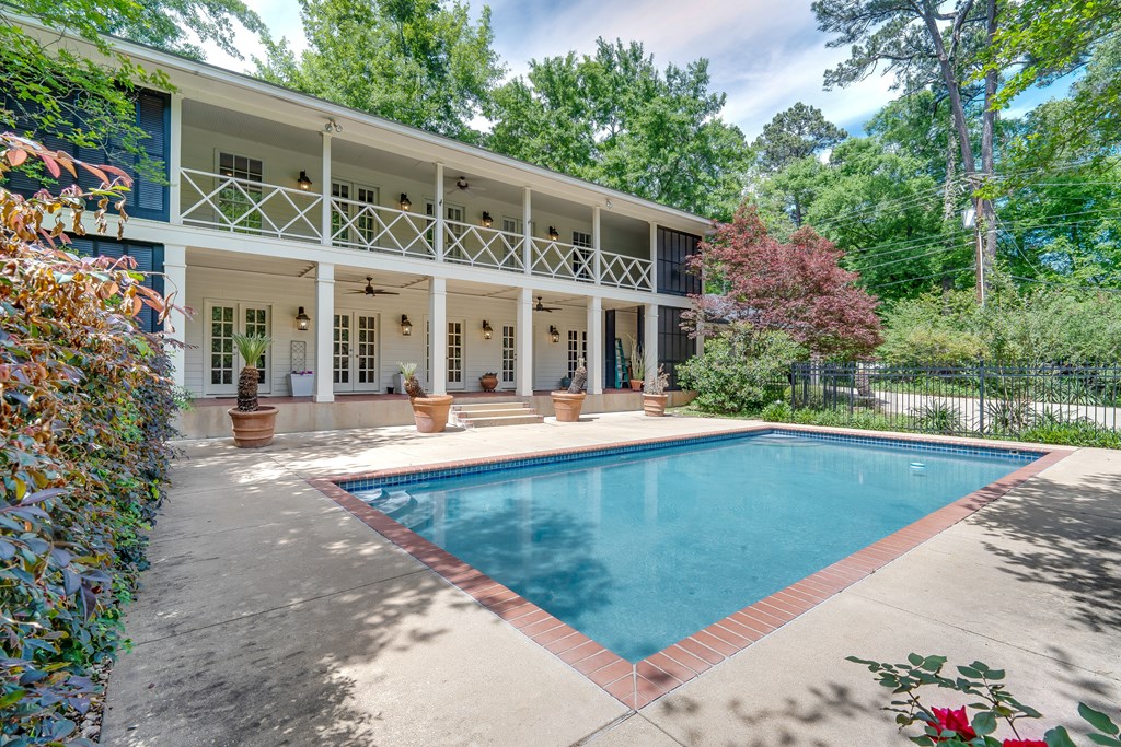 2706 Chaparral Drive