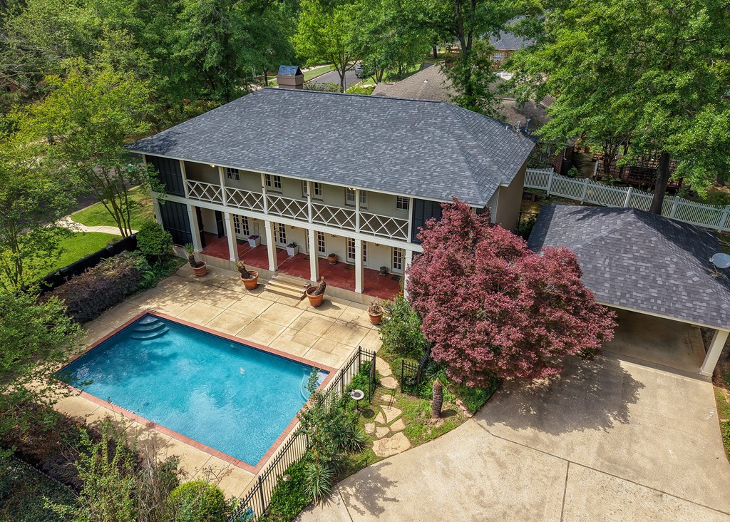 2706 Chaparral Drive