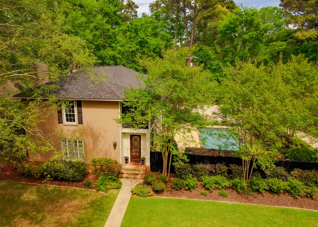 2706 Chaparral Drive
