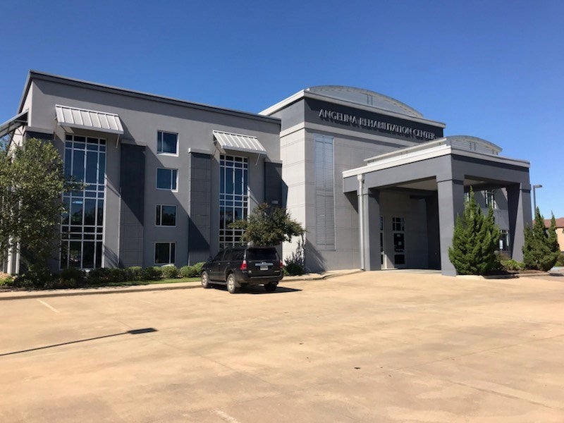 402 South John Redditt Drive