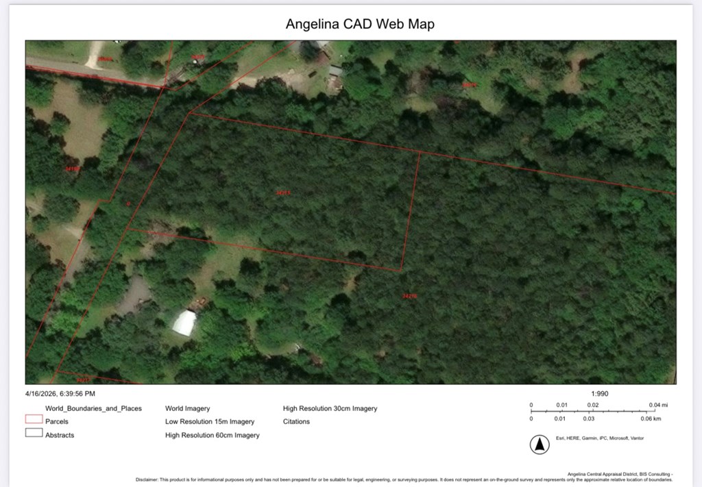 Tract 34 Benton Drive