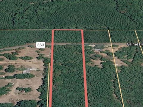 L98486 Grimes Flournoy Road Huntington TX 75949