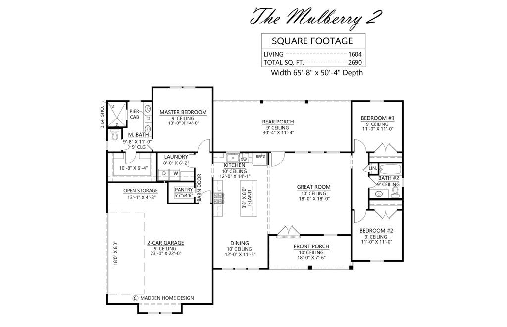 3838 Fuller Springs Drive