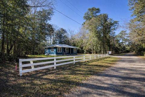 180 Friar Tuck Drive Woodville TX 75979