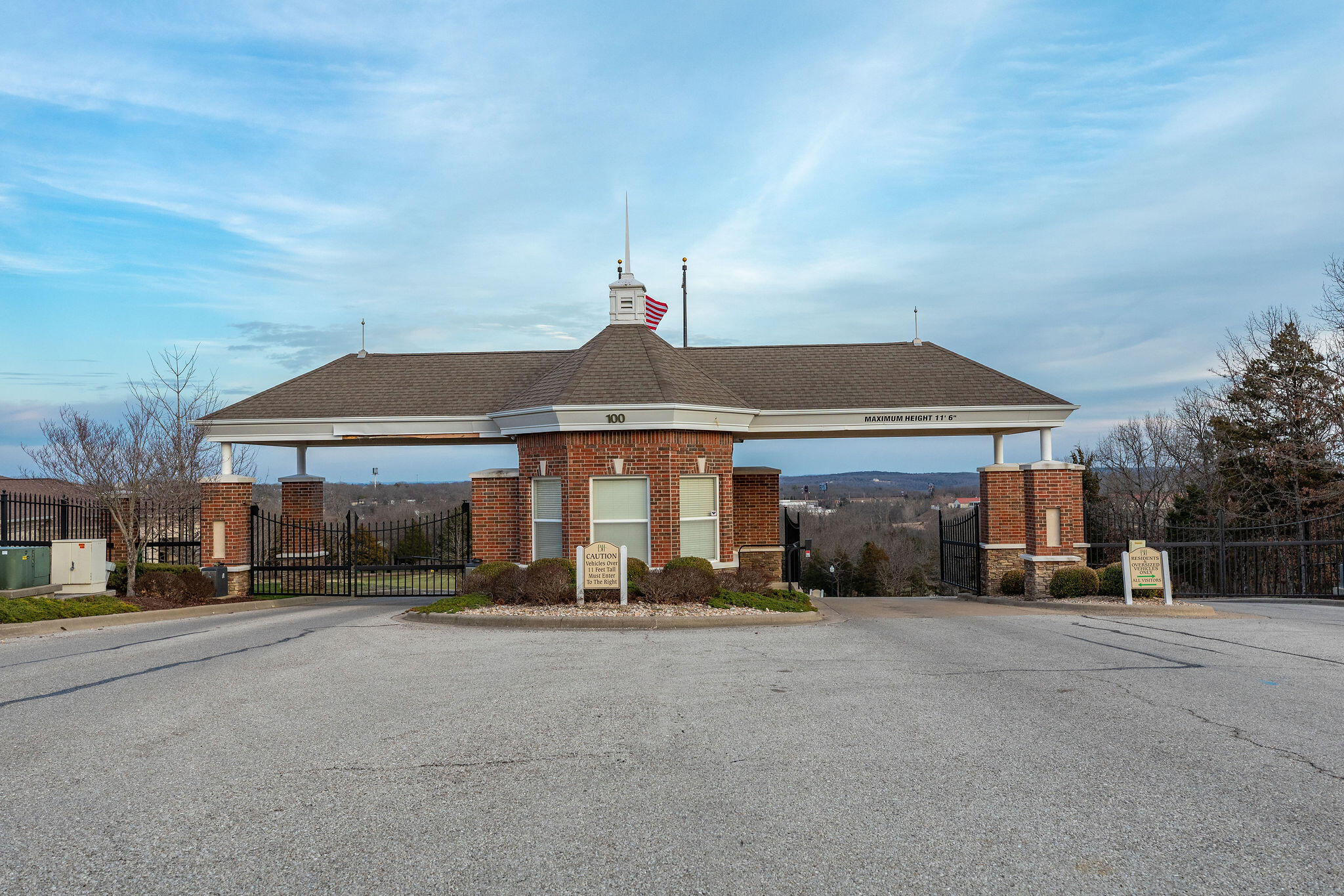 Branson Hills - Residential