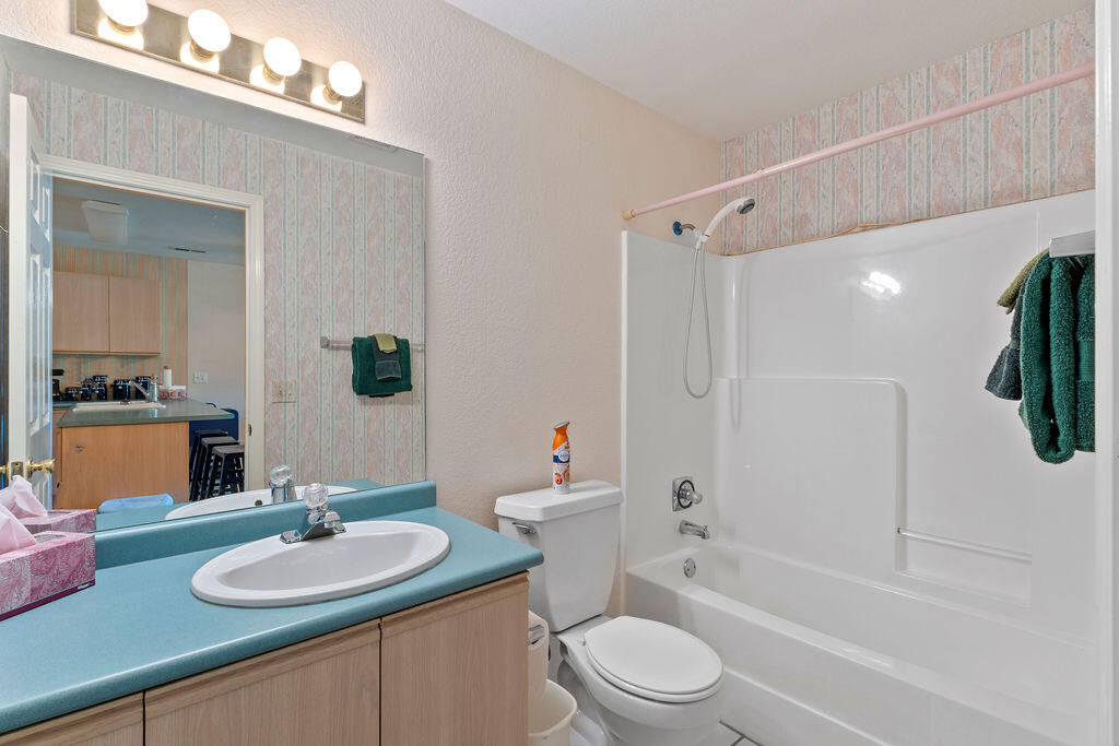Fall Creek Condos - Residential